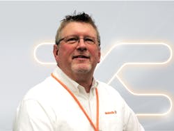 Ken Crawford, senior director of automation at Weidmüller USA Ken Crawford, senior director of automation at Weidmüller USA