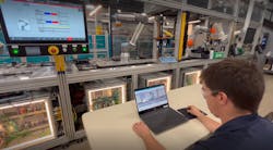 Assessing robotic arms for production use in Tecnomatix Process Simulate. Assessing robotic arms for production use in Tecnomatix Process Simulate.