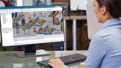 Assessing production operations with Tecnomatix Process Simulate. Assessing production operations with Tecnomatix Process Simulate.