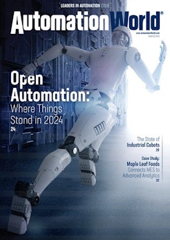 Automation World Magazine office