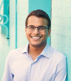 Aswin Mannepalli, global product marketing for manufacturing at ServiceNow. Aswin Mannepalli, global product marketing for manufacturing at ServiceNow.