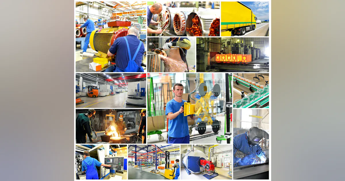 Bringing the Workflow Revolution to the Digital Factory | Automation World