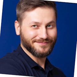 Artem Kroupenev, vice president of strategy, Augury. Artem Kroupenev, vice president of strategy, Augury.