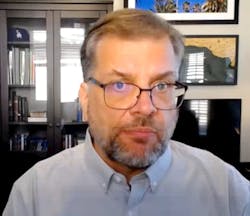 Jim Toman, senior manufacturing execution system advisor at Grantek. Jim Toman, senior manufacturing execution system advisor at Grantek.