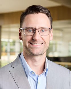 Brandon Stiffler, software product manager at Beckhoff USA. Brandon Stiffler, software product manager at Beckhoff USA.