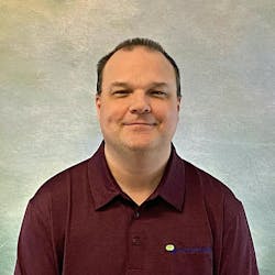 Jamie Boulanger, Actemium Avanceon. Jamie Boulanger, Actemium Avanceon.