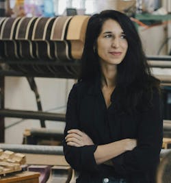 Dowina’s CEO Erika Maťo Marinová. Source: Dowina Dowina’s CEO Erika Maťo Marinová. Source: Dowina