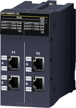 CIP Safety Module