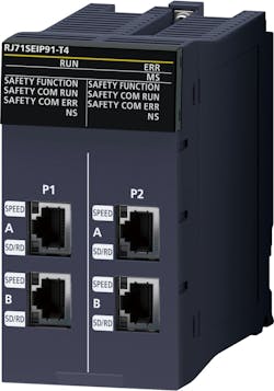 CIP Safety Module CIP Safety Module