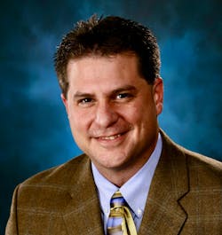 Drew Mackley, director of sales enablement for reliability solutions at Emerson Automation Solutions. Source: Emerson Drew Mackley, director of sales enablement for reliability solutions at Emerson Automation Solutions. Source: Emerson