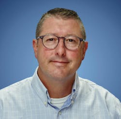 Jason Pennington, director of digital solutions for Endress+Hauser. Source: Endress+Hauser. Jason Pennington, director of digital solutions for Endress+Hauser. Source: Endress+Hauser.