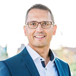 Andreas Eschbach is founder and CEO of eschbach. Source: eschbach Andreas Eschbach is founder and CEO of eschbach. Source: eschbach