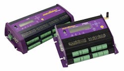 DataTaker DT 85 and DT80W data loggers. Source: CAS Data Loggers DataTaker DT 85 and DT80W data loggers. Source: CAS Data Loggers