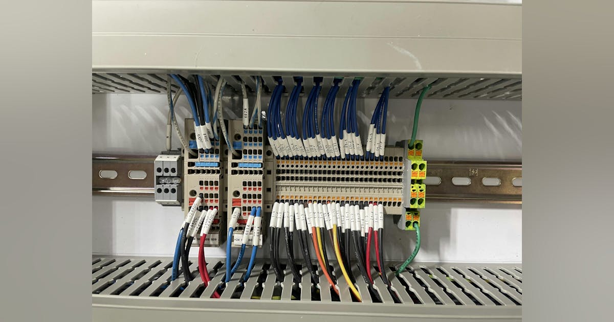 Custom Integrator Streamlines Panel Building | Automation World