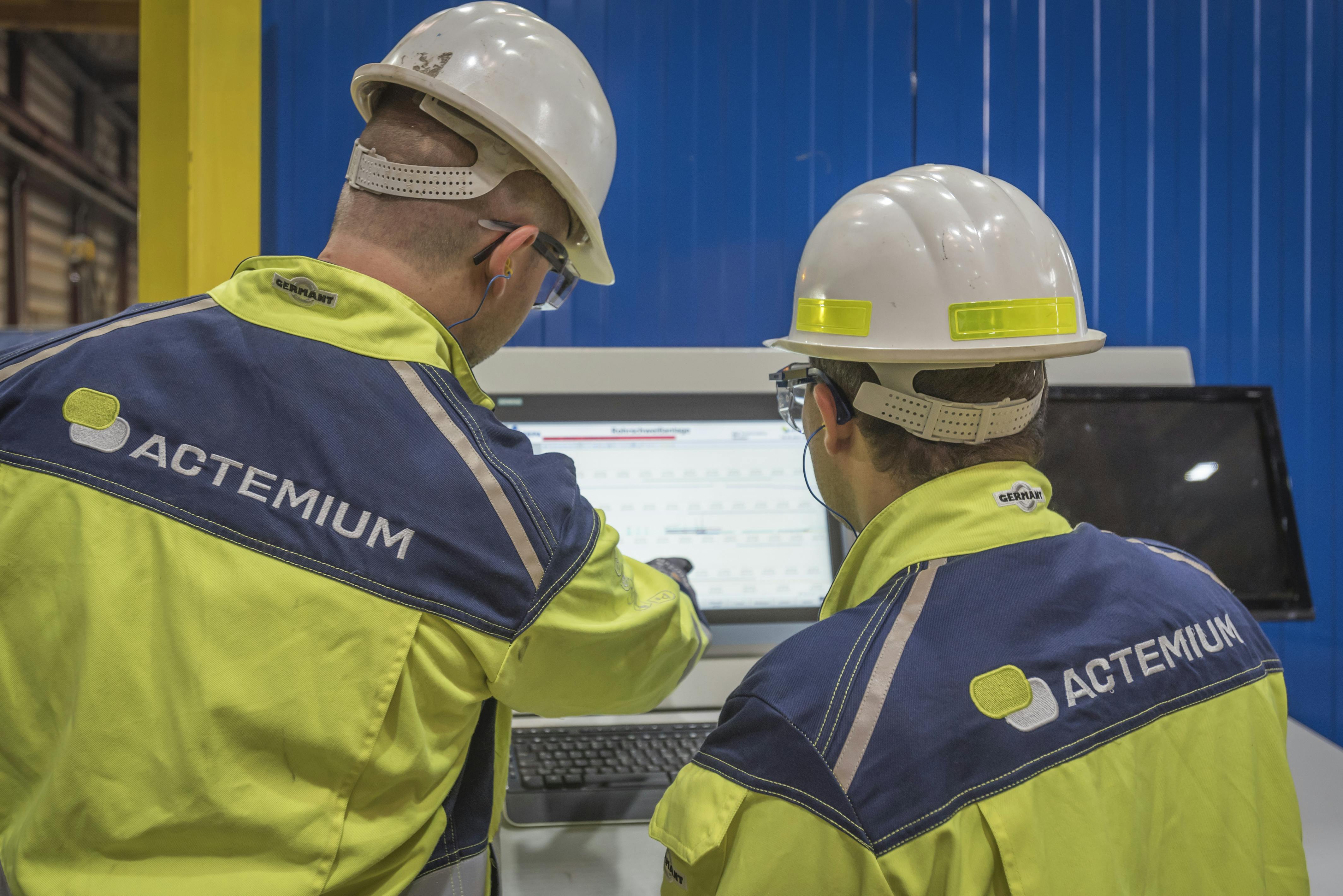 Source: Actemium Avanceon