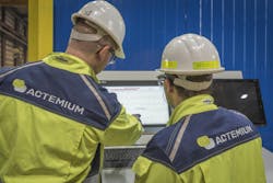 Source: Actemium Avanceon Source: Actemium Avanceon