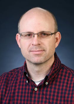 Jeff Marron, IT specialist at NIST.
