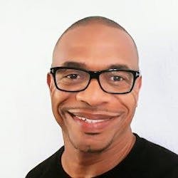 Gerard Andrews, director of product marketing—robotics at Nvidia. Gerard Andrews, director of product marketing—robotics at Nvidia.