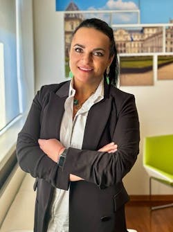 “Comau is harnessing the power of automation to drive increasingly complex manufacturing tasks all over the world.” Comau CMO Stefania Ferrero on the motivating forces for the company’s innovation new solutions. Source: Comau “Comau is harnessing the power of automation to drive increasingly complex manufacturing tasks all over the world.” Comau CMO Stefania Ferrero on the motivating forces for the company’s innovation new solutions. Source: Comau