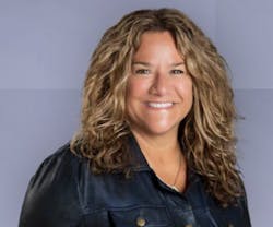 Brenda Discher, senior vice president, business strategy and marketing at Siemens Digital Industries Software Brenda Discher, senior vice president, business strategy and marketing at Siemens Digital Industries Software