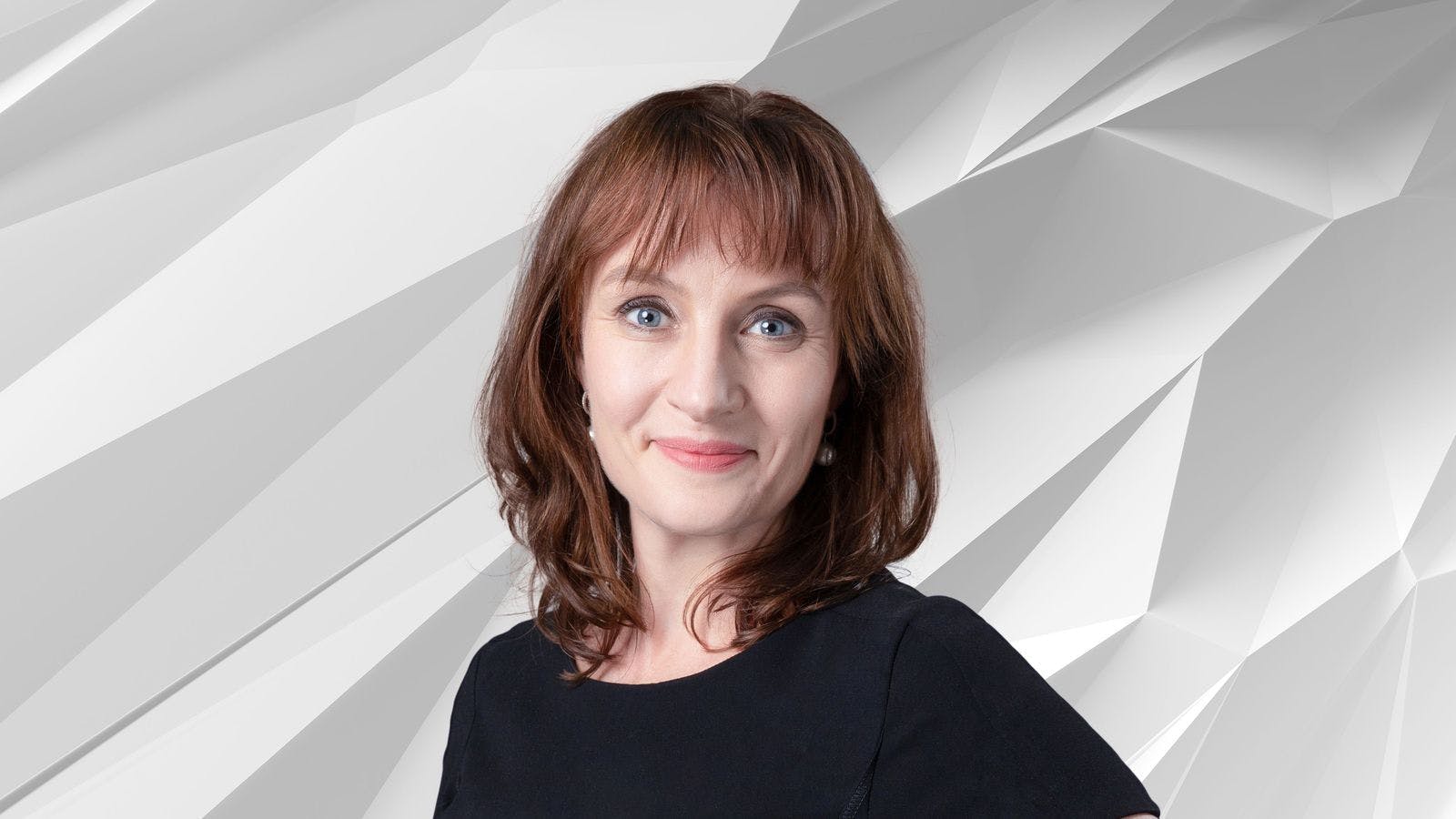 Marina Bill, president of the IFR. Marina Bill, president of the IFR.