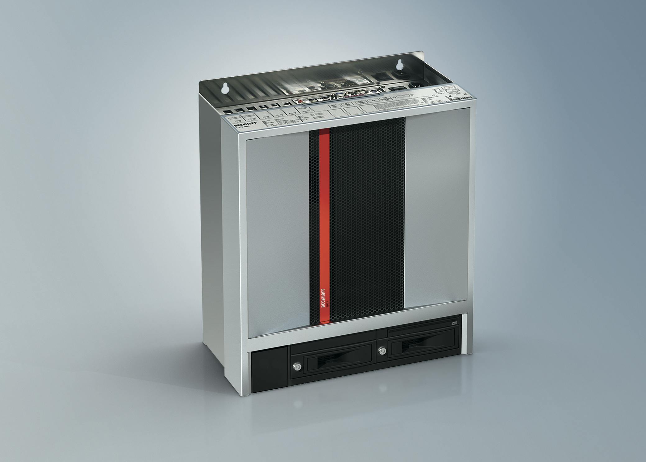 Beckhoff C6675 control cabinet IPC