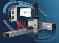 Bosch Rexroth's Smart Function Kit. Bosch Rexroth's Smart Function Kit.