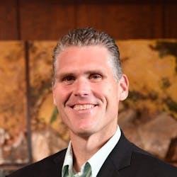 David Kaltmayer, director of manufacturing systems and products at Bayer Crop Science. David Kaltmayer, director of manufacturing systems and products at Bayer Crop Science.