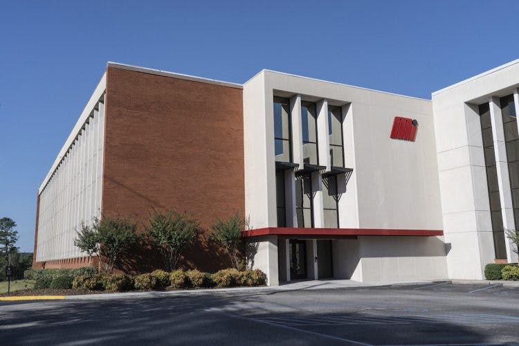 Motion Ai&rsquo;s headquarters in Birmingham, Ala.