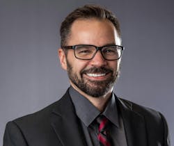 Eric Headington, instrumentation and controls engineering manager at ACS. Eric Headington, instrumentation and controls engineering manager at ACS.