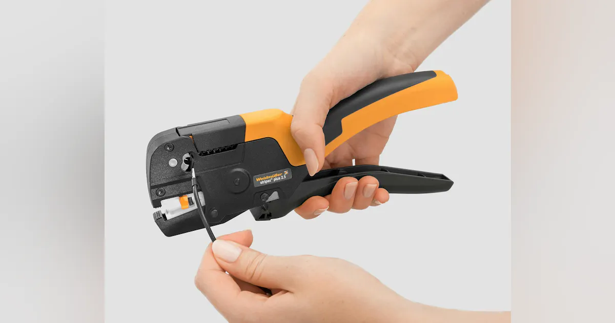 Multifunctional Wire Tool | Automation World