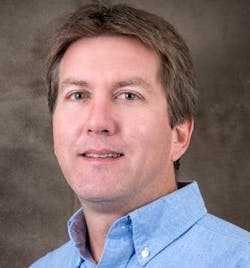 Pat Phillips, product manager at AutomationDirect. Pat Phillips, product manager at AutomationDirect.