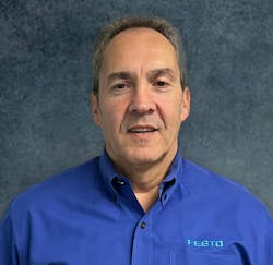 Frank Langro, director of product market management, pneumatic automation, Festo. Frank Langro, director of product market management, pneumatic automation, Festo.