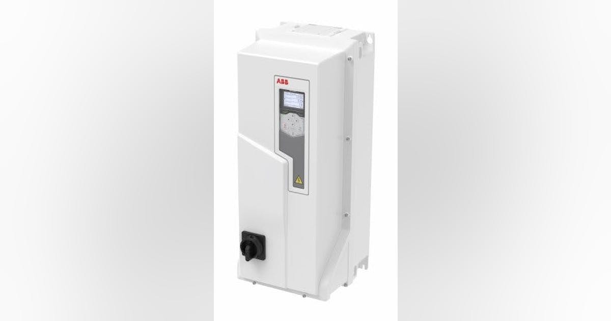 Variable Frequency Drive | Automation World