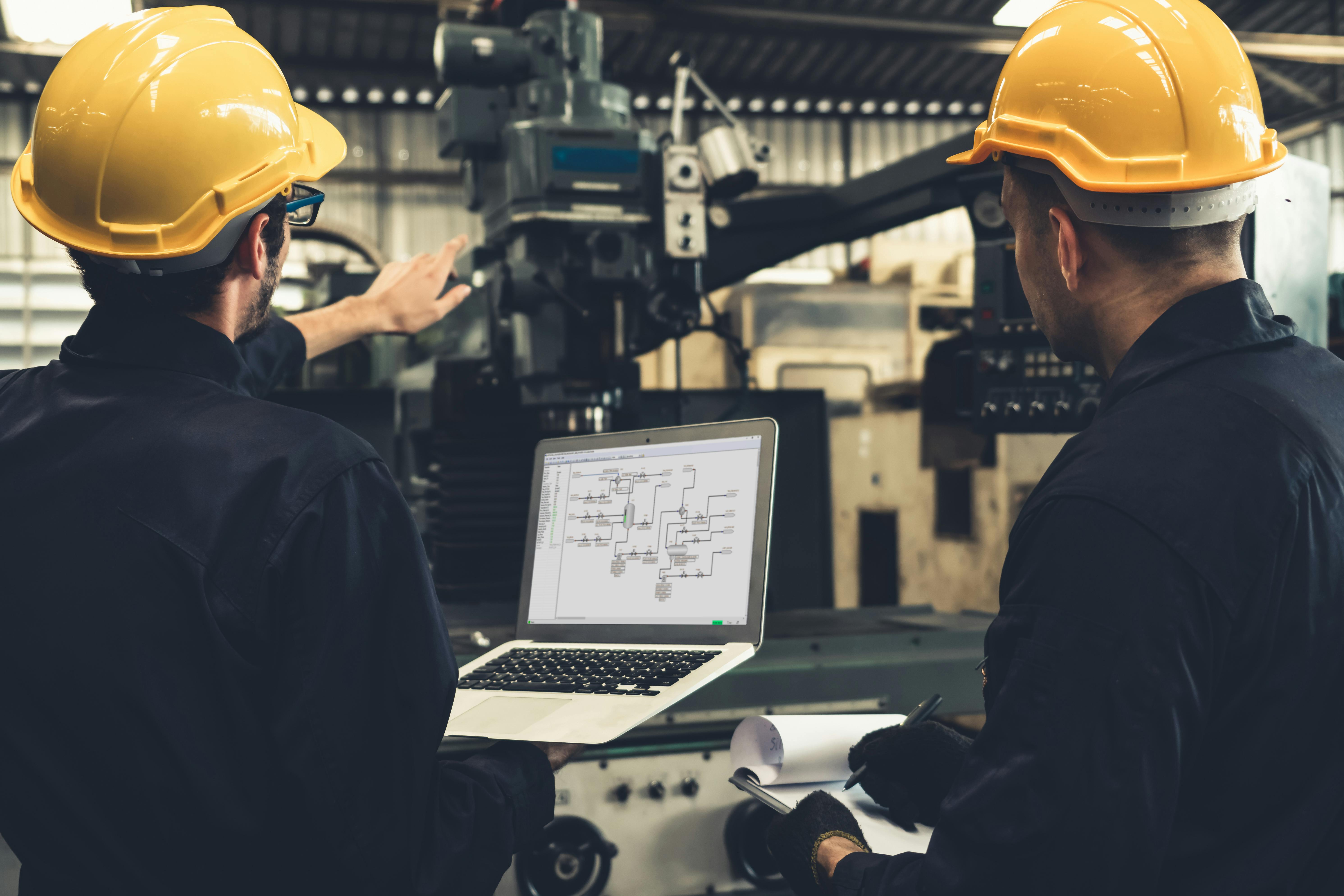 Simulation software helps teams to improve the performance, efficiency, and sustainability of their manufacturing operations. For this reason, it is a key technology for making these operations more resilient to disruptions. Source: Emerson