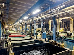 Chemical vats at Varland Plating. Source: Opto 22 Chemical vats at Varland Plating. Source: Opto 22