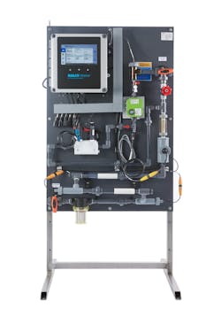 A complete 3D Trasar system. Source: Ecolab A complete 3D Trasar system. Source: Ecolab