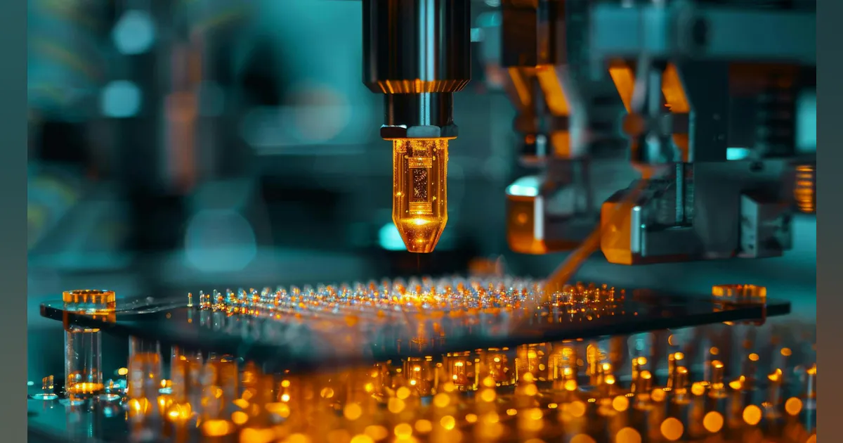 Is Automation the Key to Sustainable Microchip Manufacturing ...