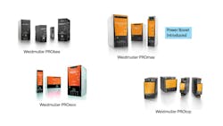 Weidmuller power supplies. Weidmuller power supplies.