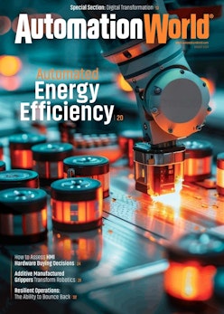 Automation World Magazine office