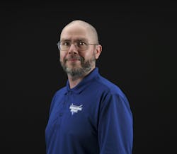 Joe Scoccimaro, product engineer, AutomationDirect. Joe Scoccimaro, product engineer, AutomationDirect.