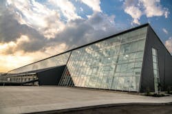 Egg farms that increase sustainability including lower energy consumption with drives in use. Photo: Jared Christiansen. Source: ABB Egg farms that increase sustainability including lower energy consumption with drives in use. Photo: Jared Christiansen. Source: ABB