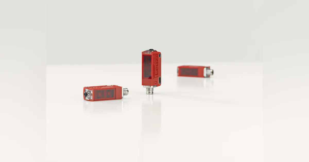 Diffuse Sensor Rw120 Diffuse Sensor | Automation World
