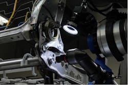 AI-powered robots handle variance in bolt positioning, lighting, and inconsistent components with a nearly 100% success rate in bolt torquing automation. Source: Micropsi AI-powered robots handle variance in bolt positioning, lighting, and inconsistent components with a nearly 100% success rate in bolt torquing automation. Source: Micropsi