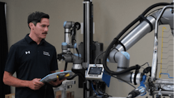 Integrating AI training into daily work can add value and serve as an innovative element in training junior talent, helping to attract and retain new employees. Source: Micropsi Integrating AI training into daily work can add value and serve as an innovative element in training junior talent, helping to attract and retain new employees. Source: Micropsi