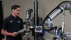 Integrating AI training into daily work can add value and serve as an innovative element in training junior talent, helping to attract and retain new employees. Source: Micropsi Integrating AI training into daily work can add value and serve as an innovative element in training junior talent, helping to attract and retain new employees. Source: Micropsi