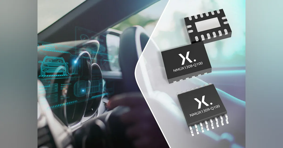 Switch Automaton Analog Switches | Automation World