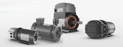 ABB Baldor-Reliance EC Titanium motors. ABB Baldor-Reliance EC Titanium motors.