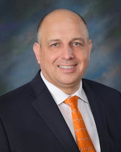 Steve Mustard, former executive board member and president of the International Society of Automation (ISA) and current president and CEO of National Automation. Steve Mustard, former executive board member and president of the International Society of Automation (ISA) and current president and CEO of National Automation.