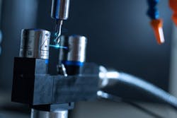 The Siemens Xcelerator offering from Renishaw consists of technologies for measuring and monitoring the condition of tools. The Siemens Xcelerator offering from Renishaw consists of technologies for measuring and monitoring the condition of tools.